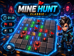 遊戲Mine Hunt Classic