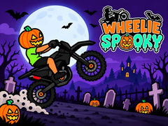 遊戲Wheelie Spooky