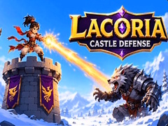 遊戲Lacoria Castle Defense