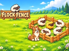 遊戲Flock Fence