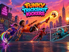 遊戲Funky Trickshot Kickers