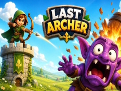 遊戲Last Archer