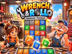 遊戲Wrench & Roll garage Puzzle