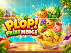 遊戲Plop! Fruit Merge