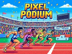 遊戲Pixel Podium