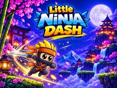遊戲Little Ninja Dash