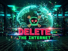 遊戲Delete the Internet