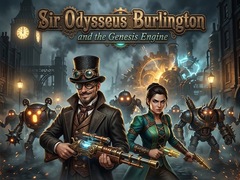 遊戲Sir Odysseus Burlington and the Genesis Engine