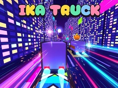 遊戲Ika Truck