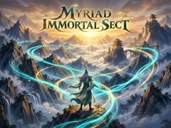 遊戲Myriad Immortal Sect