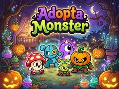遊戲Adopta Monster