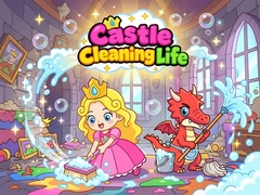 遊戲Castle Cleaning Life