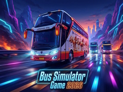 遊戲Bus Simulator Game 2026