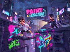 遊戲Paint & Escape