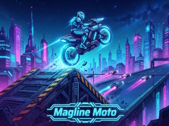 遊戲Magline Moto