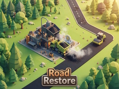 遊戲Road Restore