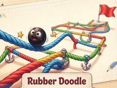 遊戲Rubber Doodle