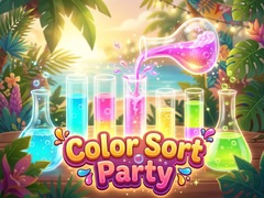 遊戲Color Sort Party
