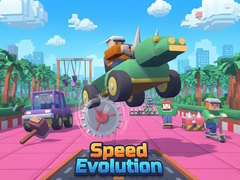 遊戲Speed Evolution