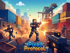 遊戲Pixel Protocol