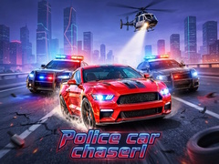 遊戲Police car chaser