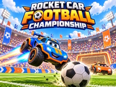 遊戲Rocket Car Football Championship