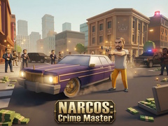 遊戲Narcos: Crime Master
