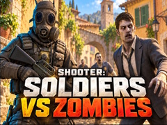 遊戲Shooter: Soldiers vs Zombies