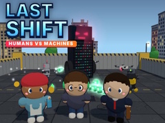 遊戲Last Shift