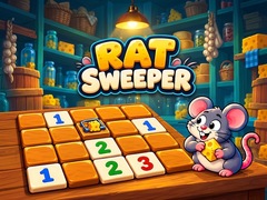 遊戲Rat Sweeper