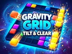遊戲Gravity Grid - Tilt & Clear