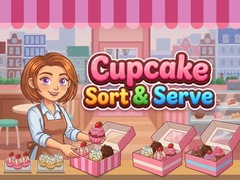 遊戲Cupcake Sort & Serve