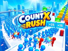遊戲CountX Rush