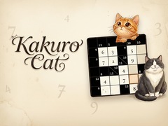 遊戲Kakuro Cat