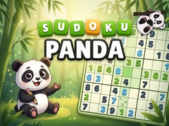 遊戲Sudoku Panda