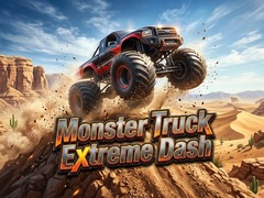 遊戲Monster Truck Extreme Dash
