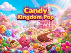 遊戲Candy Kingdom Pop
