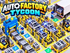 遊戲Auto Factory Tycoon