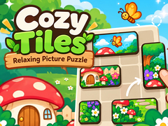 遊戲Cozy Tiles – Relaxing Picture Puzzle