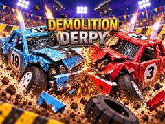 遊戲Demolition Derpy