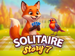 遊戲Solitaire Story Tripeaks 7