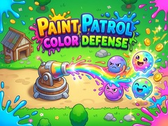 遊戲Paint Patrol - Color Defense
