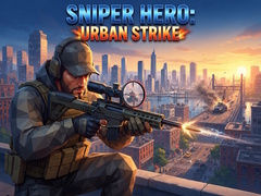 遊戲Sniper Hero: Urban Strike