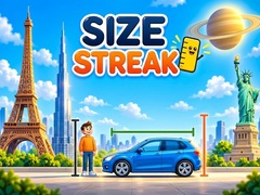 遊戲Size Streak