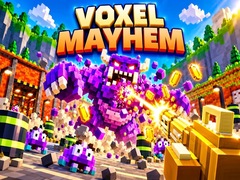 遊戲Voxel Mayhem