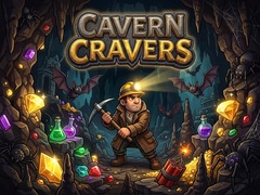 遊戲Cavern Cravers