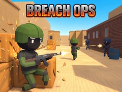 遊戲Breach Ops