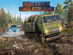 遊戲Mud Truck Simulator Game