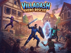 遊戲Villadash Hero Rescue