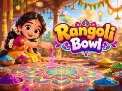 遊戲Rangoli Bowl